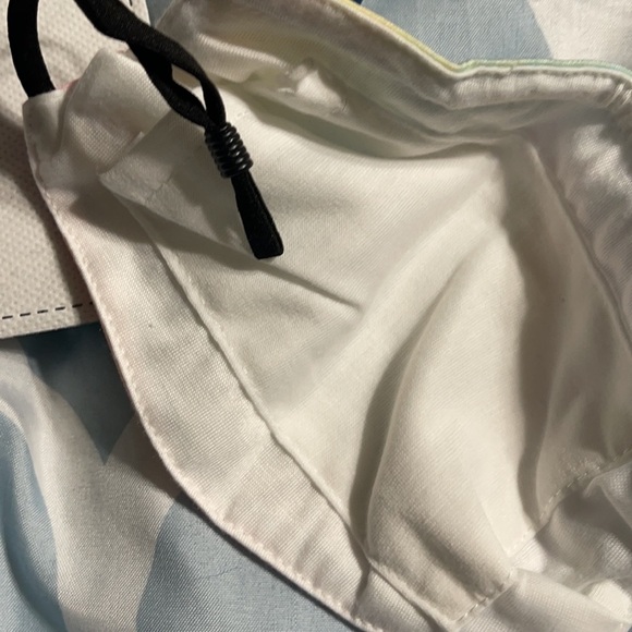 New set/3 tie dye soft face masks - Picture 5 of 5